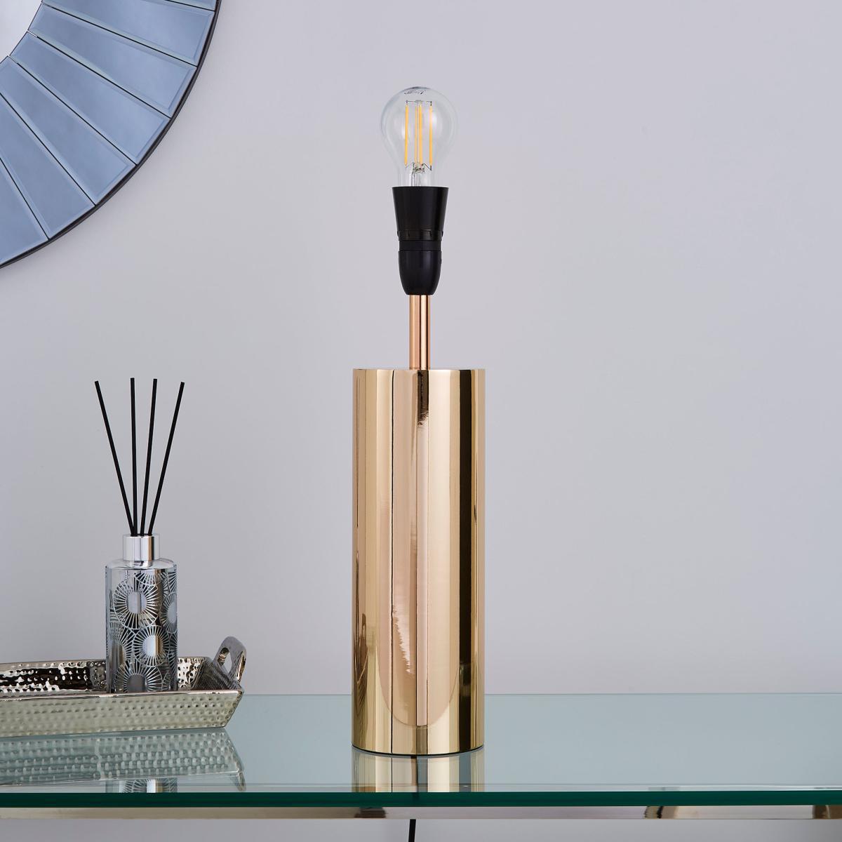 Nesa Touch Table Lamp Silver – image 2