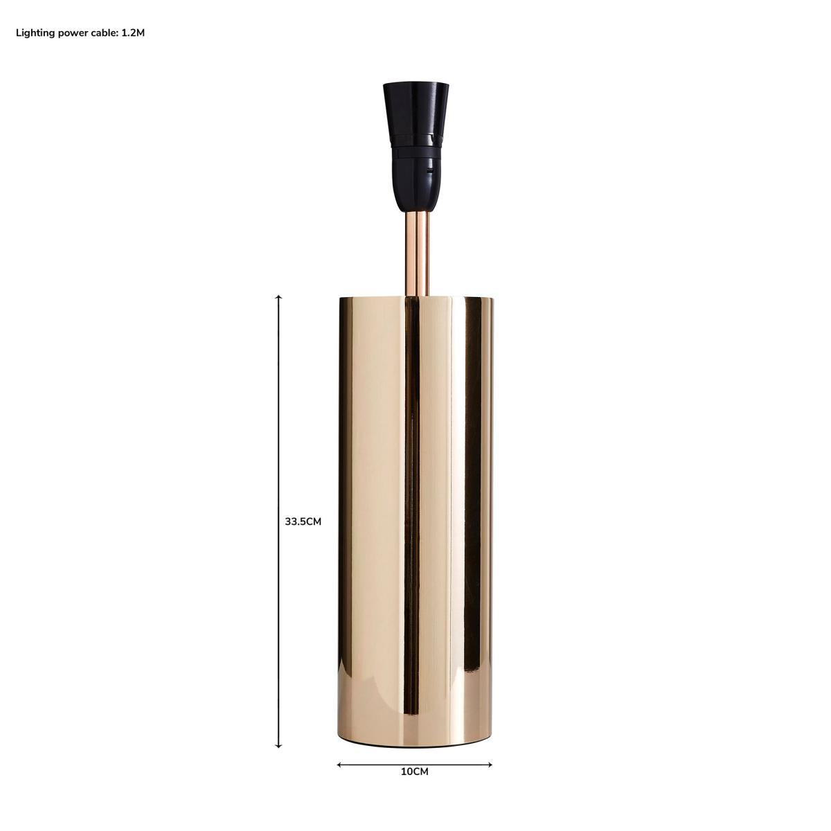 Nesa Touch Table Lamp Silver – image 7