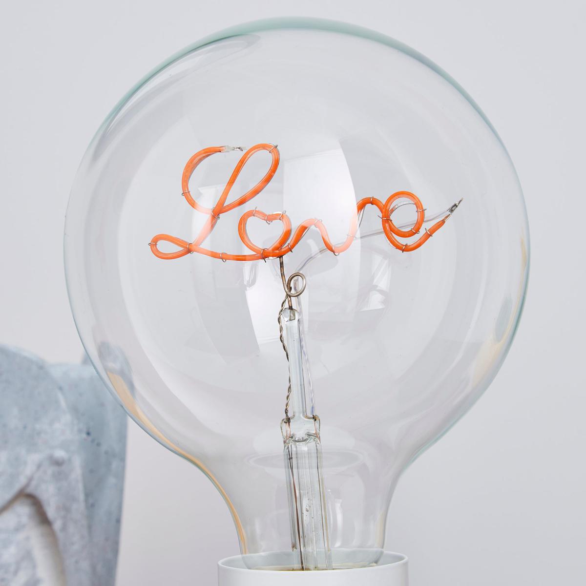 Eban White Table Lamp White – image 3
