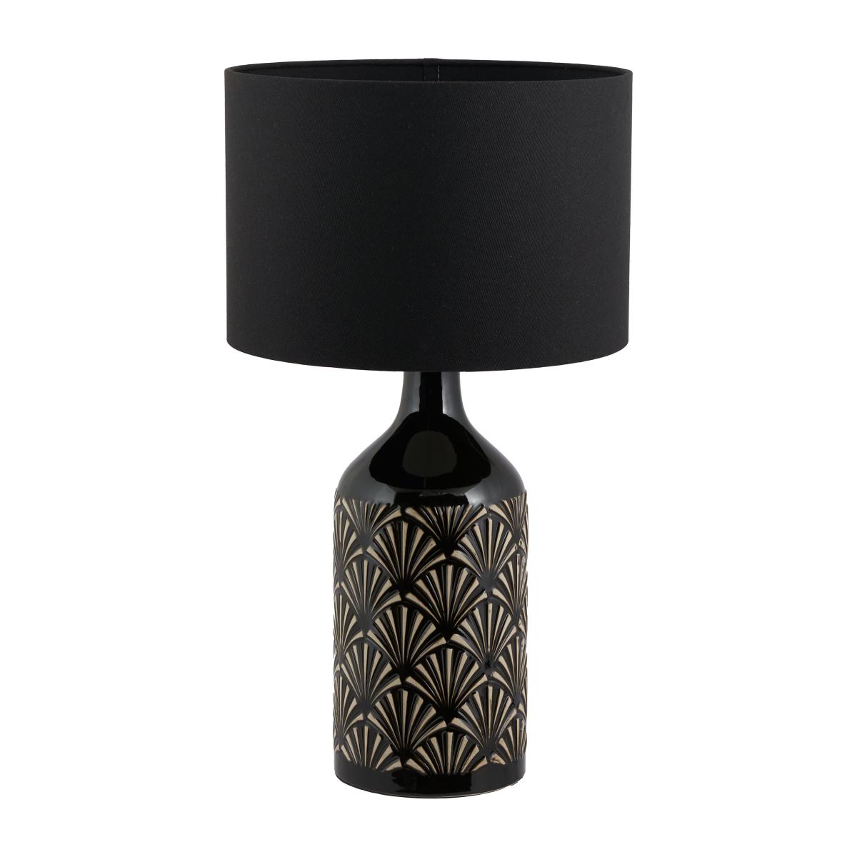 Poiret Table Lamp Black – image 2