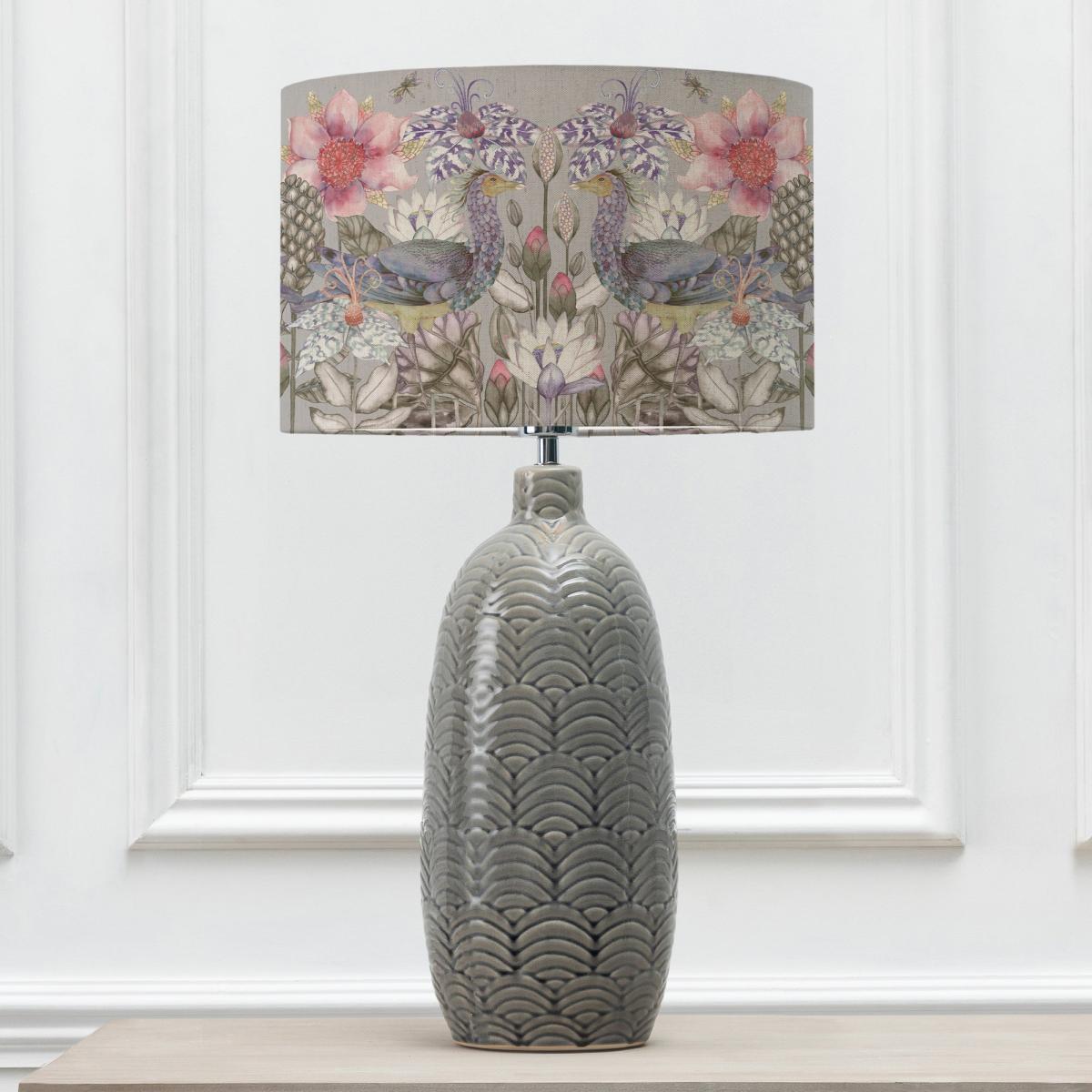 Jadis Table Lamp with Acanthis Shade Bronze – image 2
