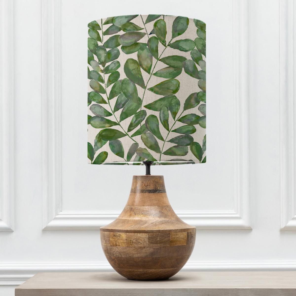 Leven Table Lamp with Rowan Shade Rowan Apple Green – image 2