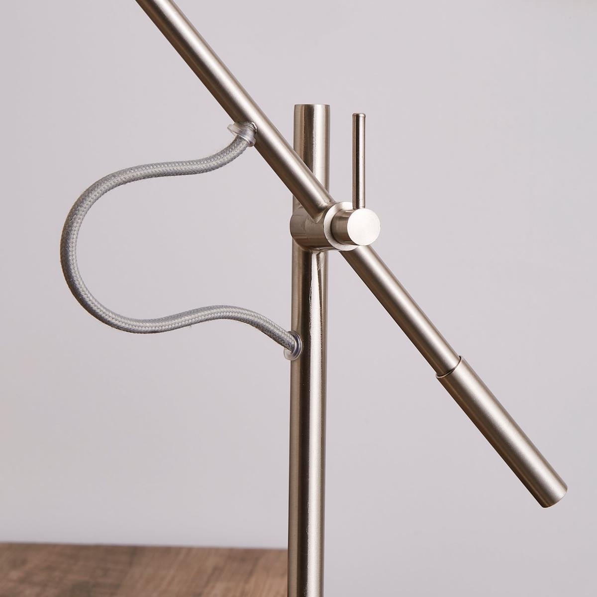 Robson Clip On Task Lamp Chrome – image 3
