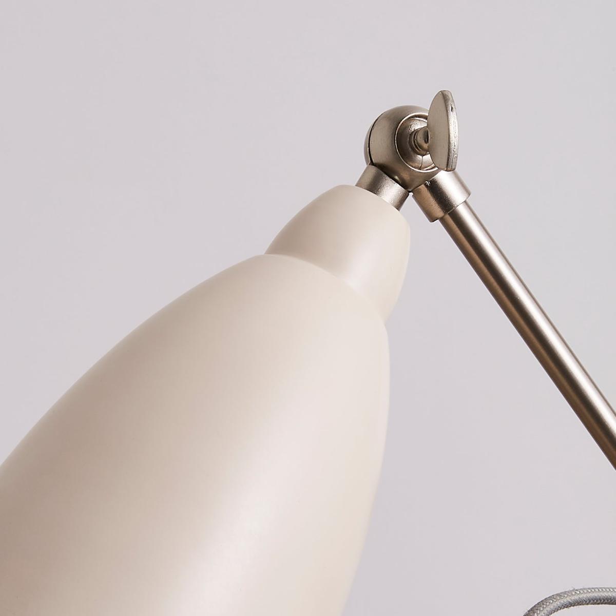 Robson Clip On Task Lamp Chrome – image 4