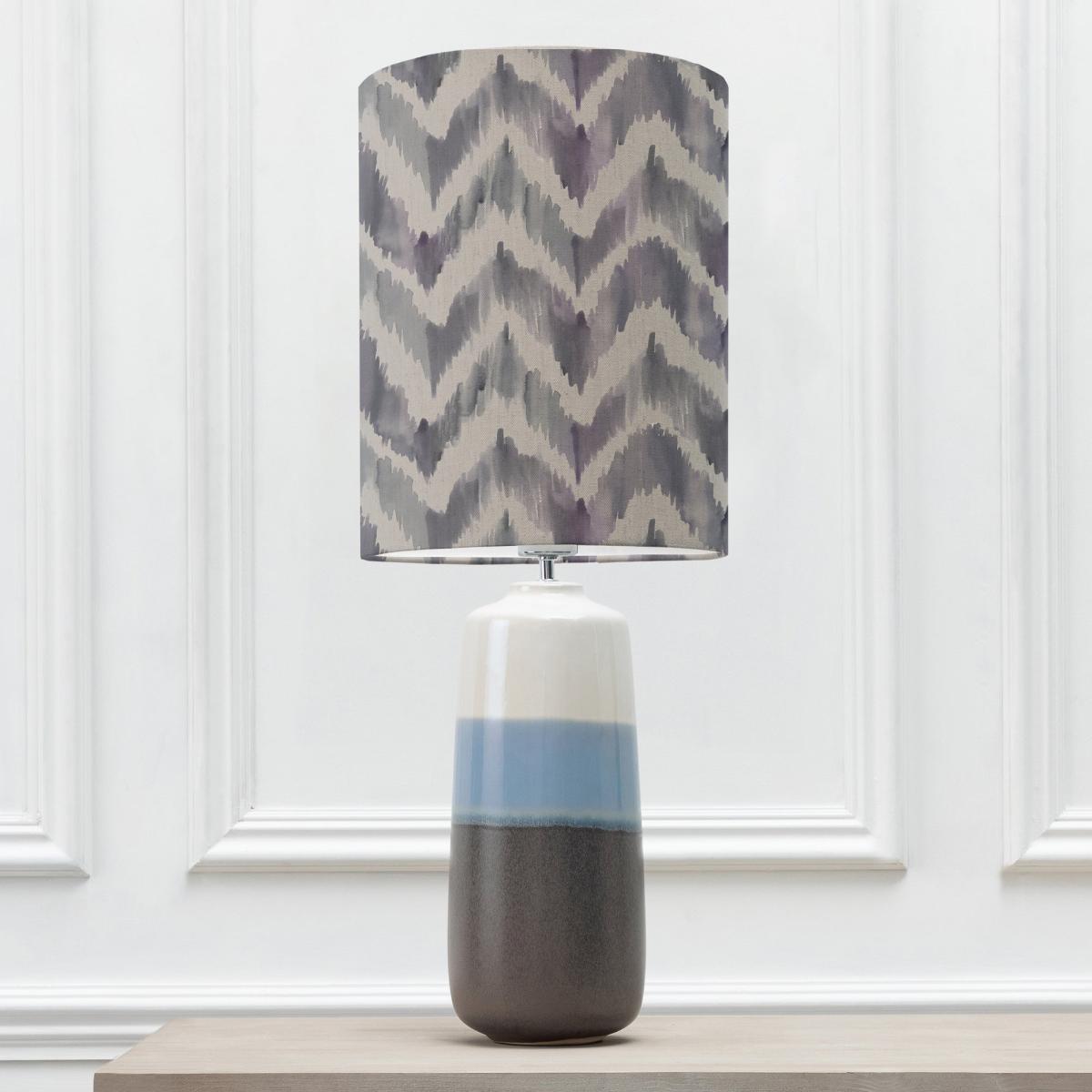 Nama Table Lamp with Savh Shade Savh Violet Purple – image 2