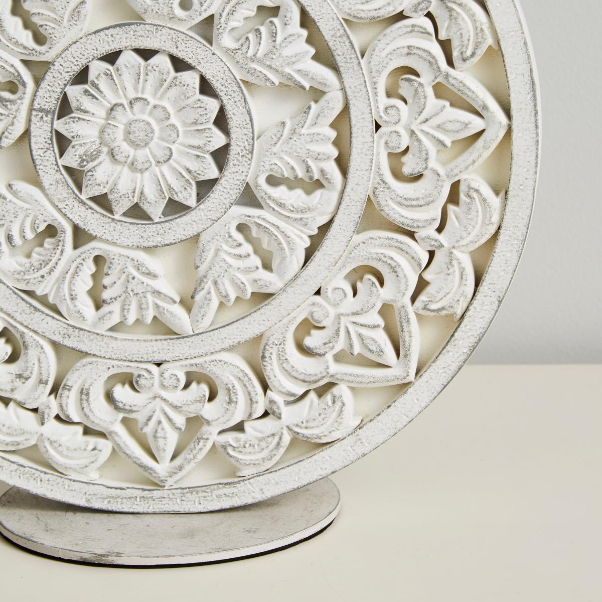 Samira Table Lamp White – image 3