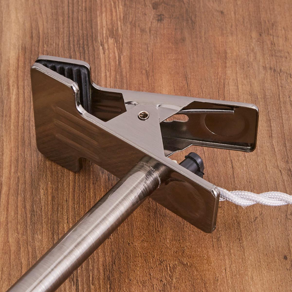 Marsden Clip On Task Lamp Grey – image 3