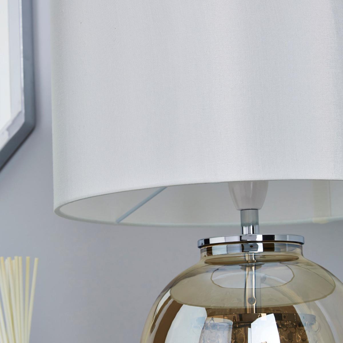 Seychelles Champagne Glass Table Lamp Champagne (Natural) – image 3