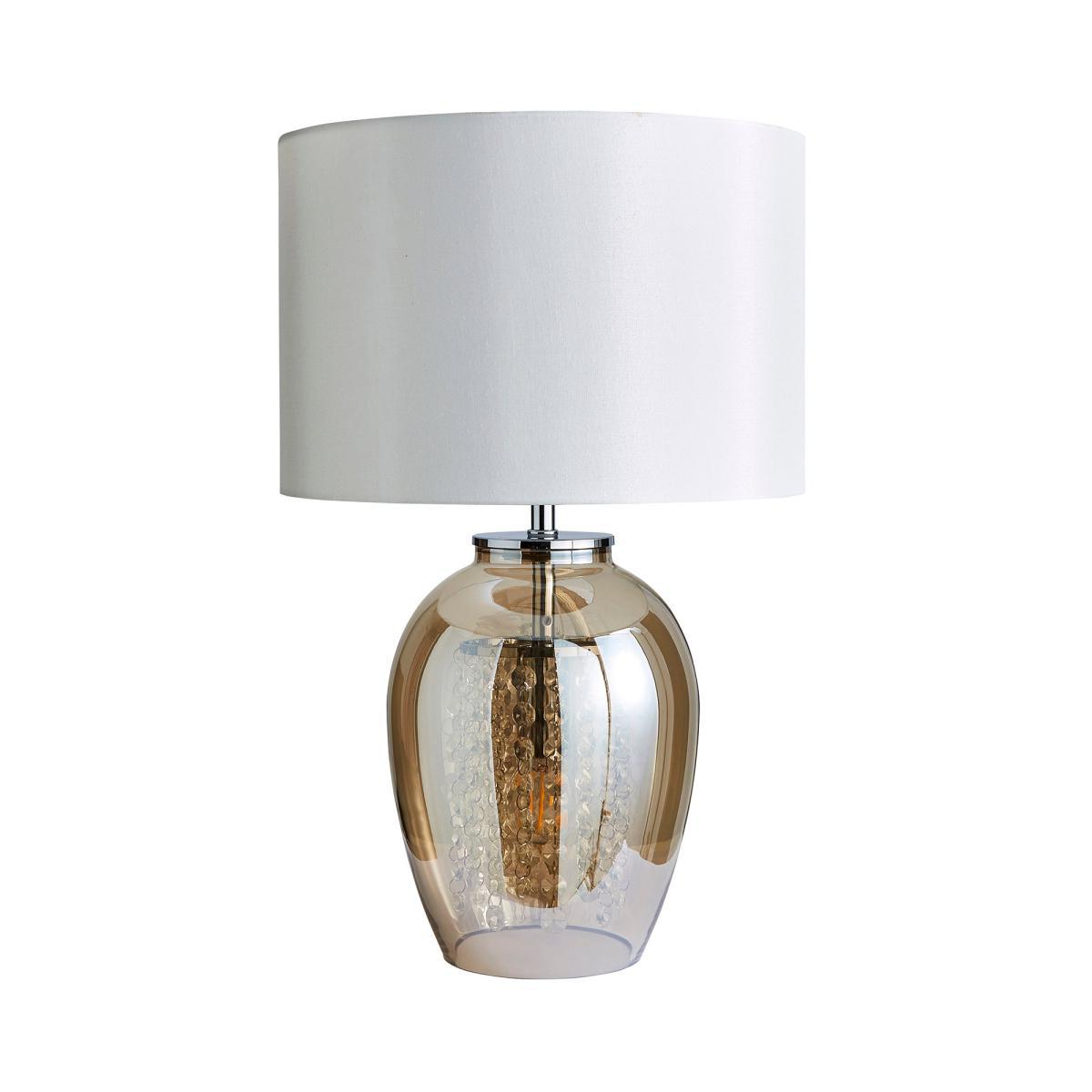 Seychelles Champagne Glass Table Lamp Champagne (Natural) – image 5