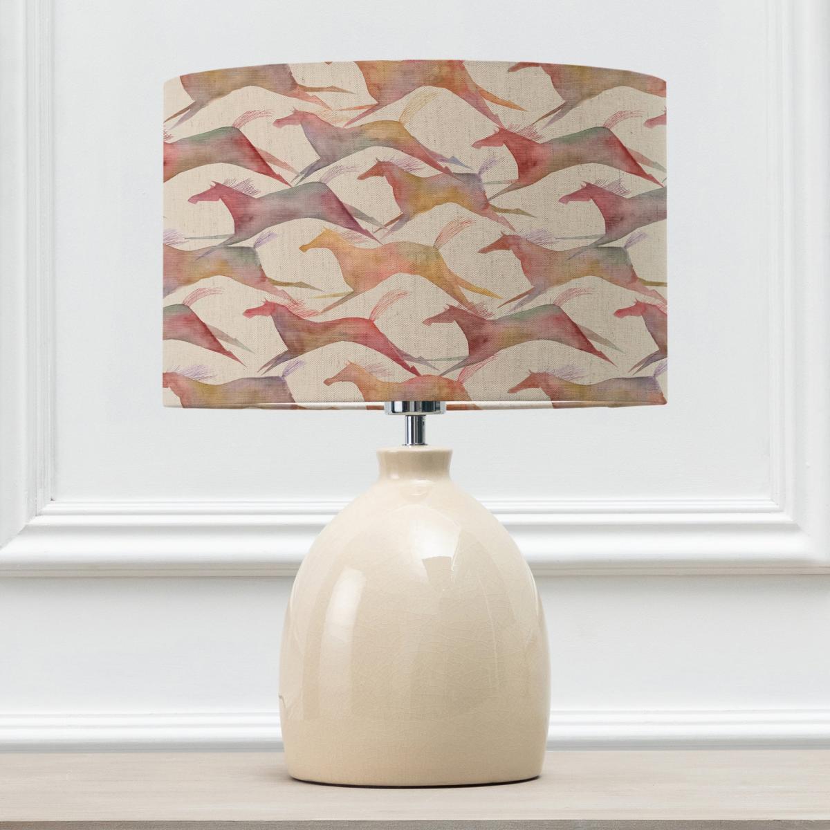 Leura Table Lamp with Dakota Shade Dakota Sand Beige – image 2