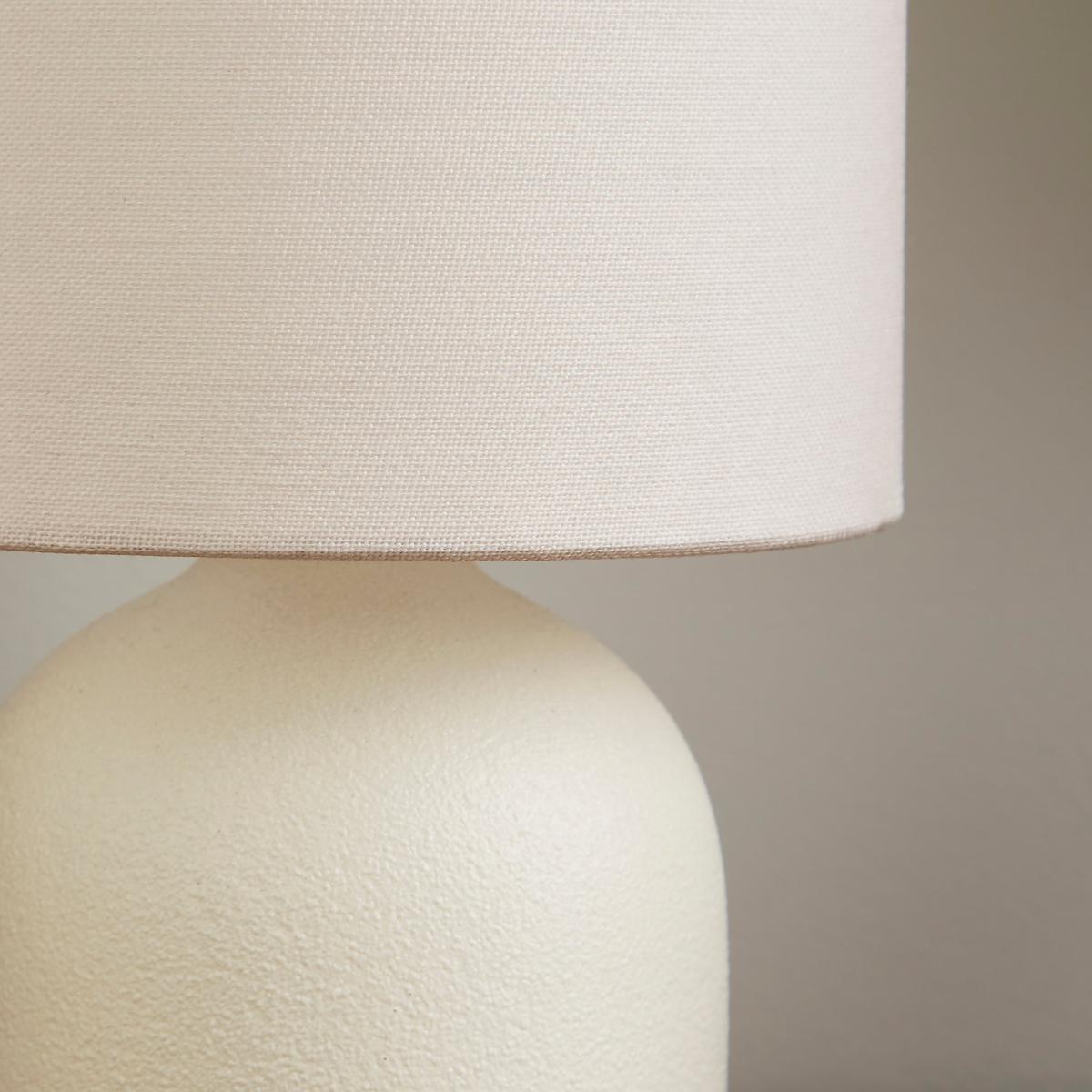 Hera Textured Ceramic Table Tamp Natural – image 3