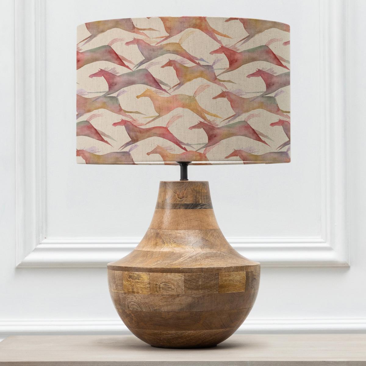 Leven Table Lamp with Dakota Shade Dakota Sand Beige – image 2