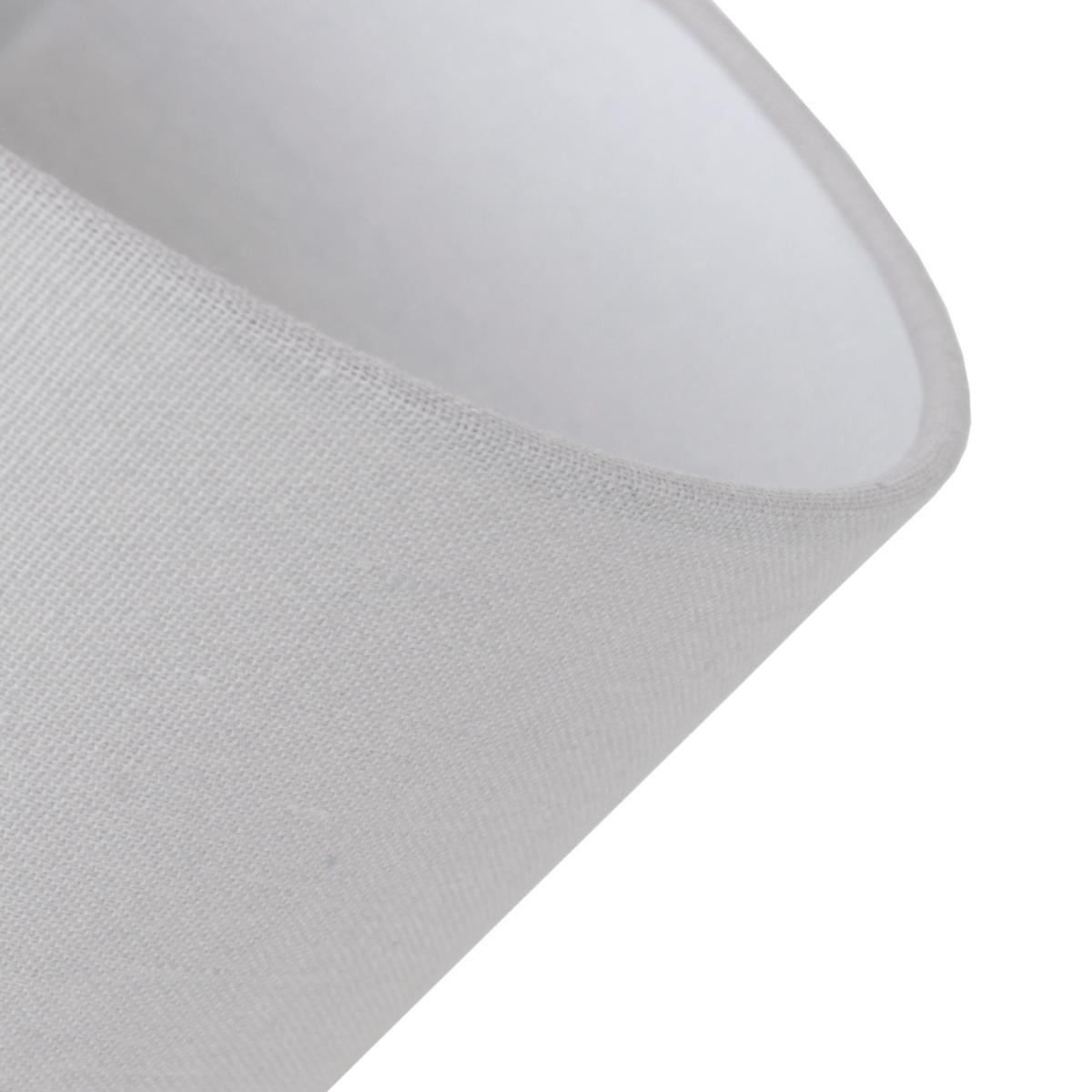 Oslo Ceramic Dove Grey Table Lamp Dove (Grey) – image 3