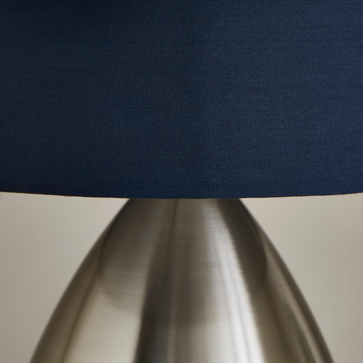 Valletta 3 Stage Touch Table Lamp Blue – image 3