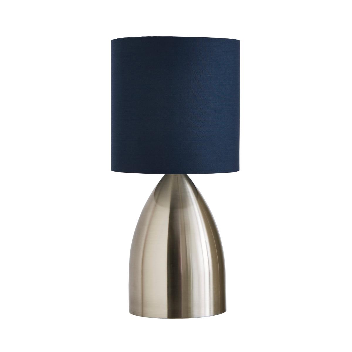 Valletta 3 Stage Touch Table Lamp Blue – image 6