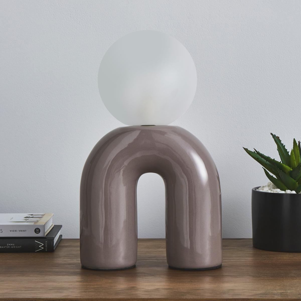 Elements Lahti Table Lamp Graphite (Grey) – image 2