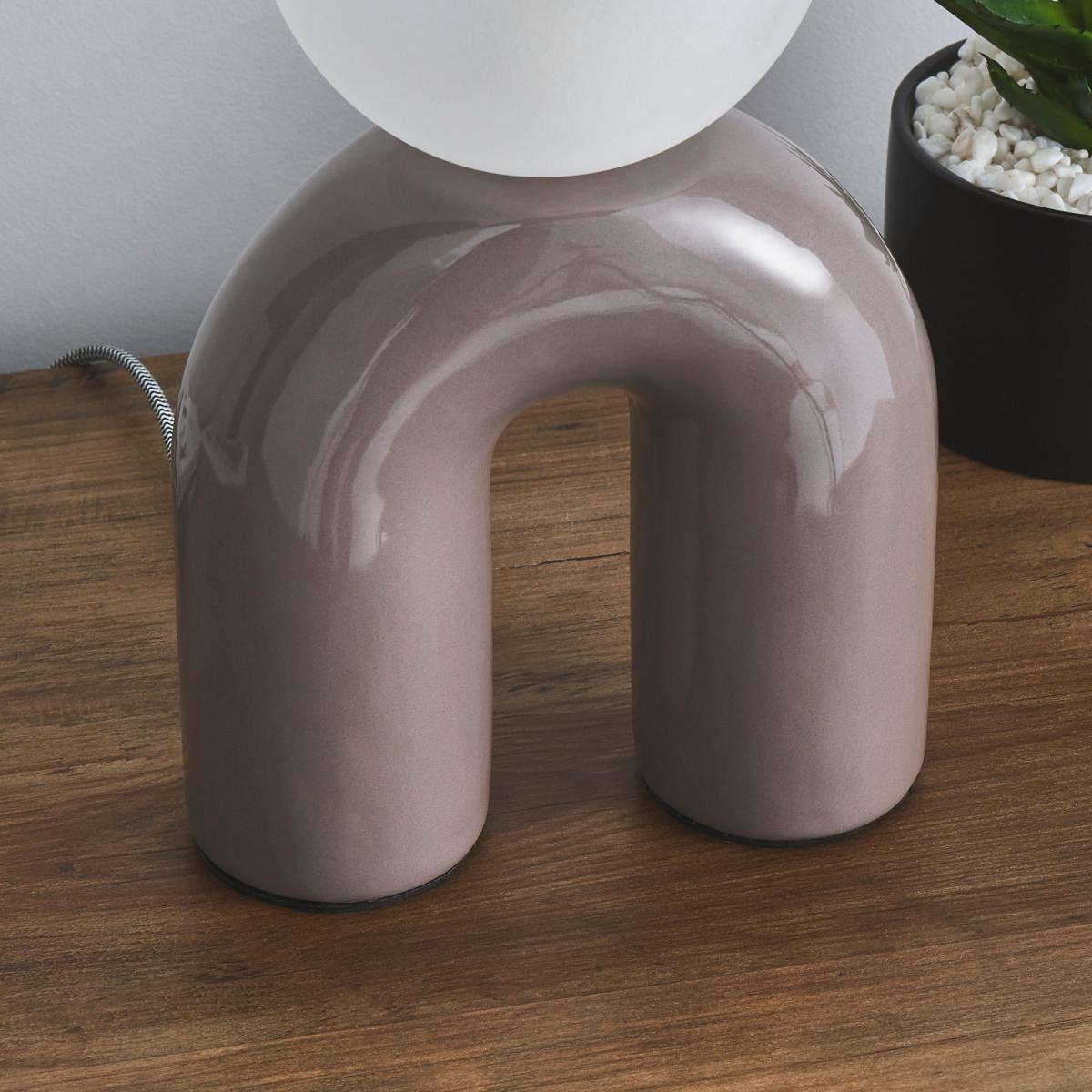 Elements Lahti Table Lamp Graphite (Grey) – image 4