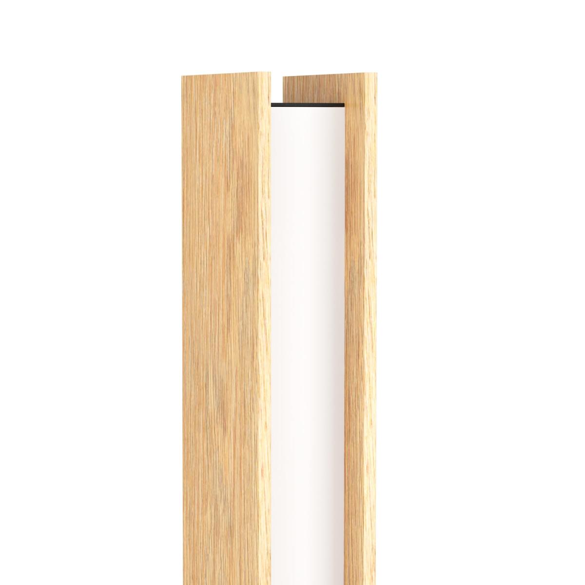 EGLO Anchorena-Z Dimmable Table Lamp Wood (Brown) – image 3