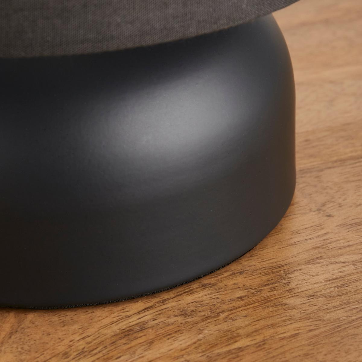 Sicily Touch Table Lamp Graphite (Grey) – image 4
