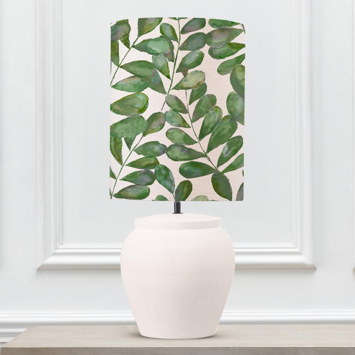 Edessa Table Lamp with Rowan Shade Rowan Apple Green – image 2