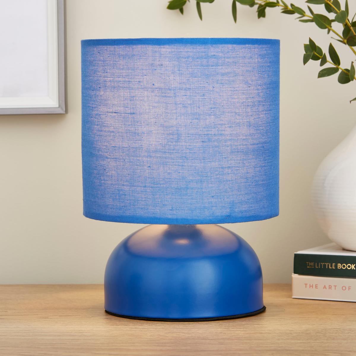 Sicily Touch Table Lamp Classic Blue – image 2
