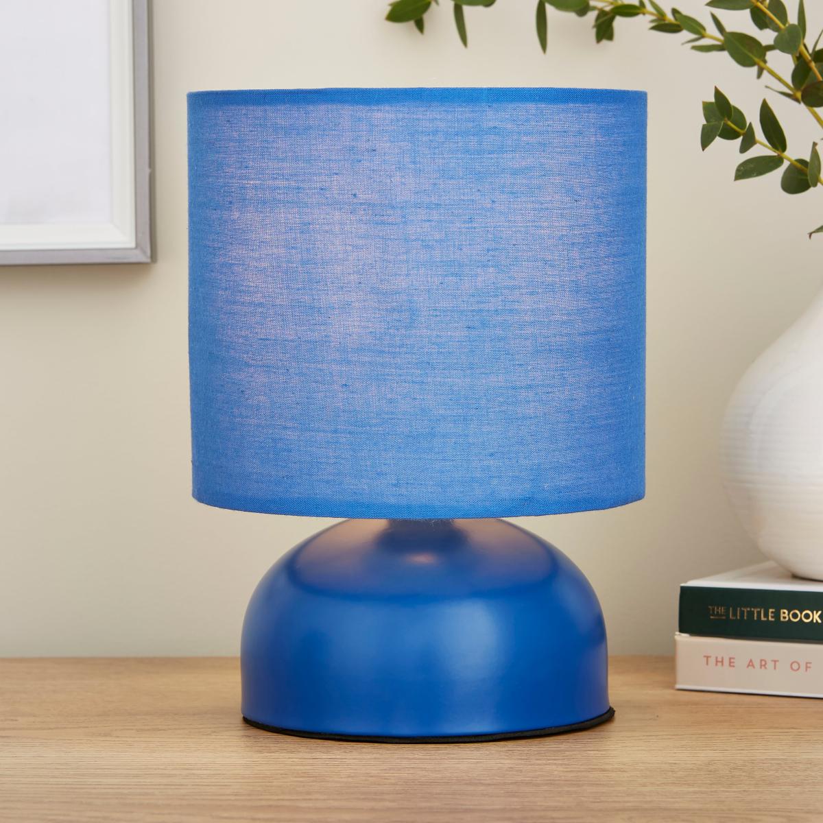Sicily Touch Table Lamp Classic Blue – image 3