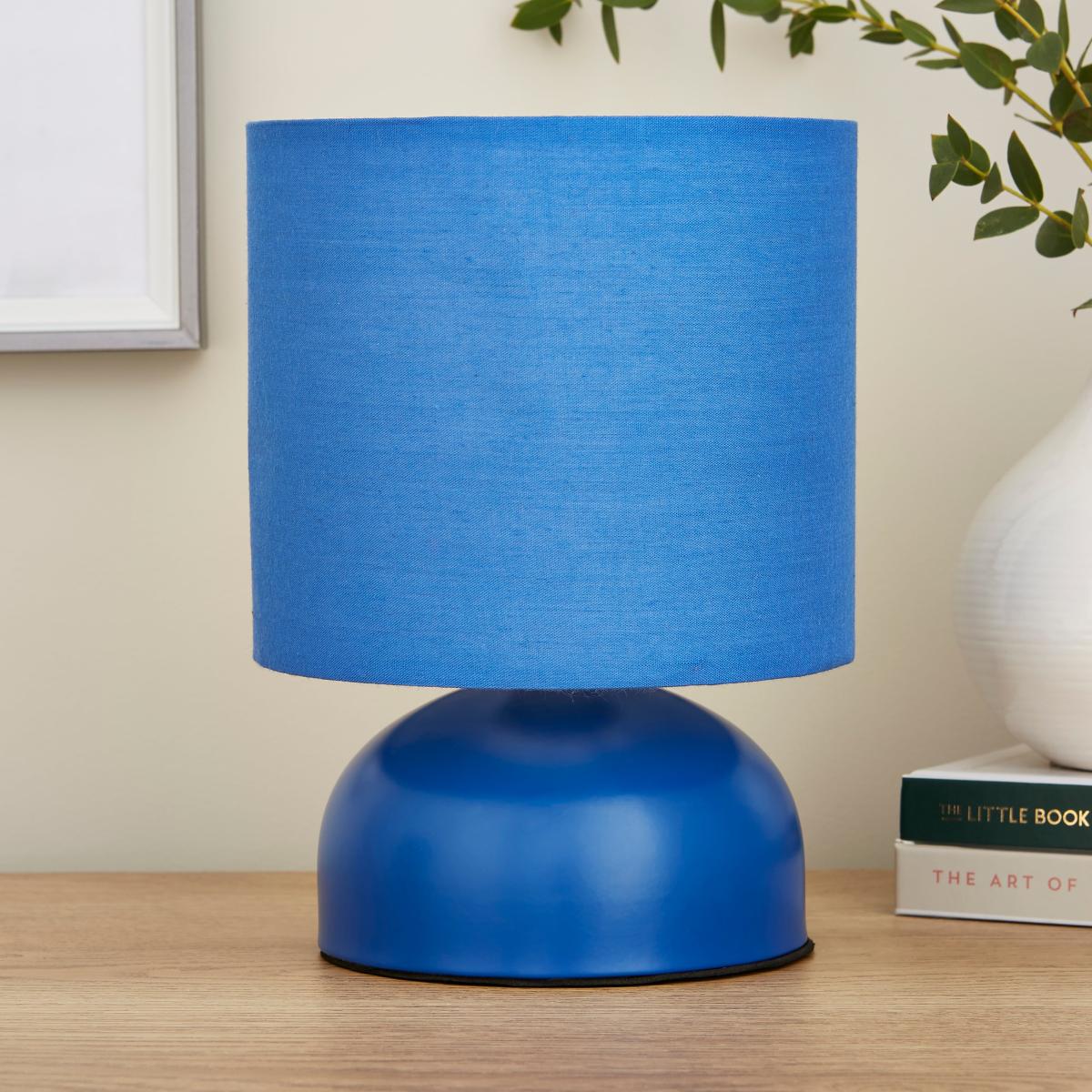 Sicily Touch Table Lamp Classic Blue – image 4