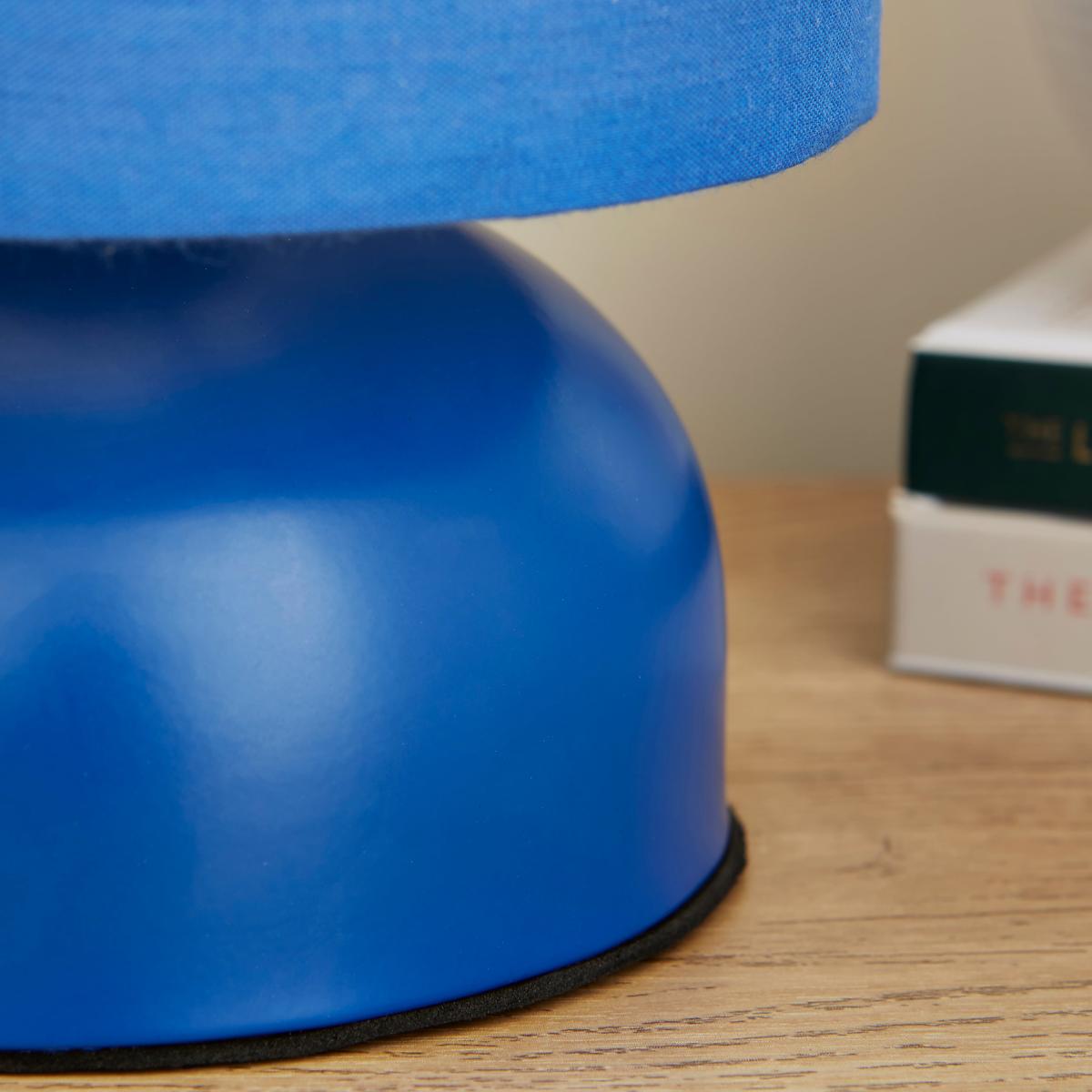 Sicily Touch Table Lamp Classic Blue – image 5