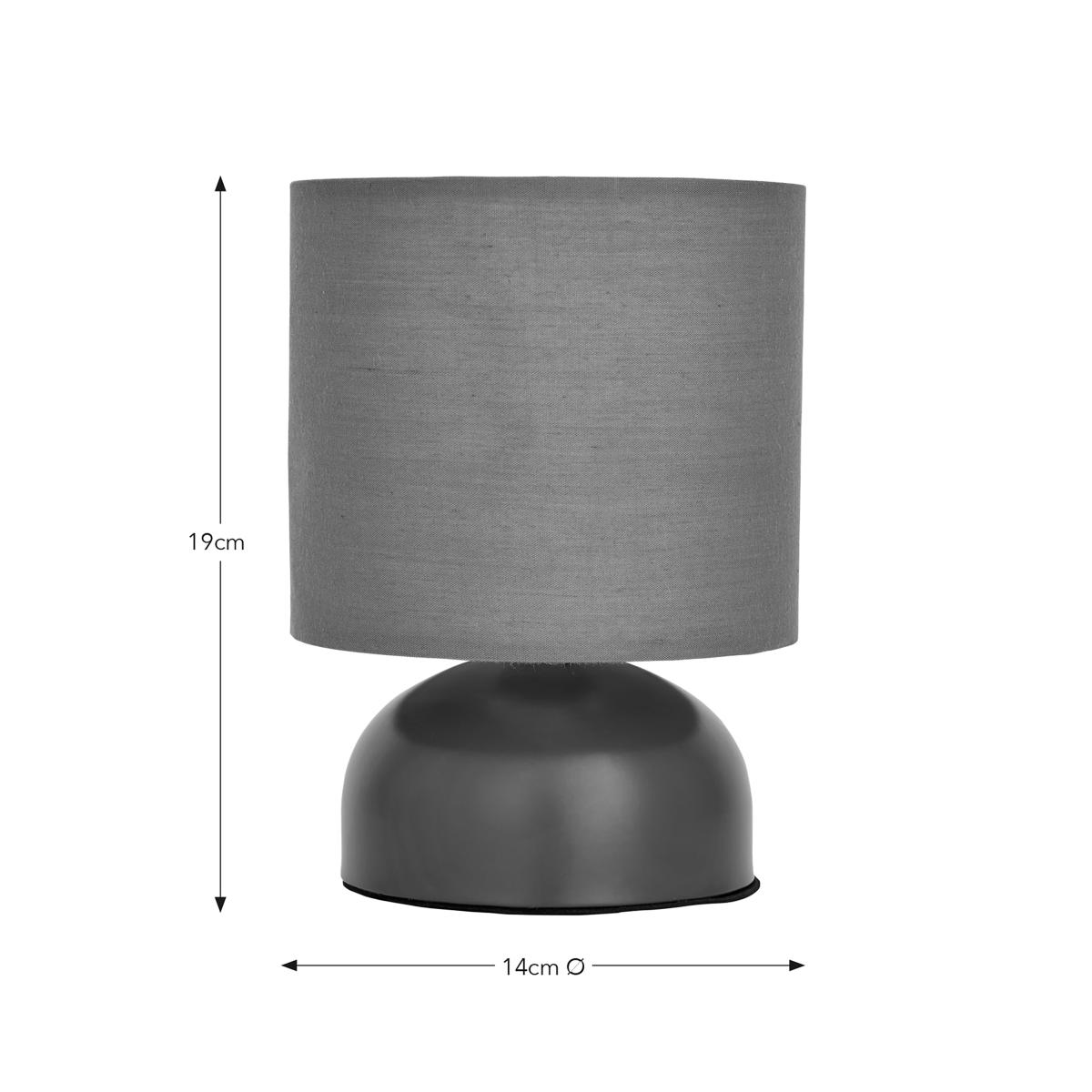 Sicily Touch Table Lamp Classic Blue – image 8
