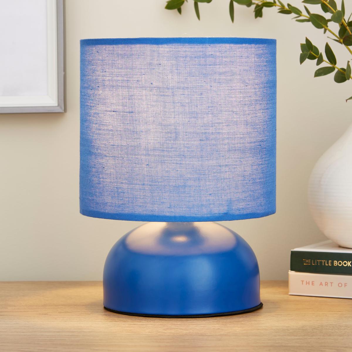 Sicily Touch Table Lamp Classic Blue – image 1