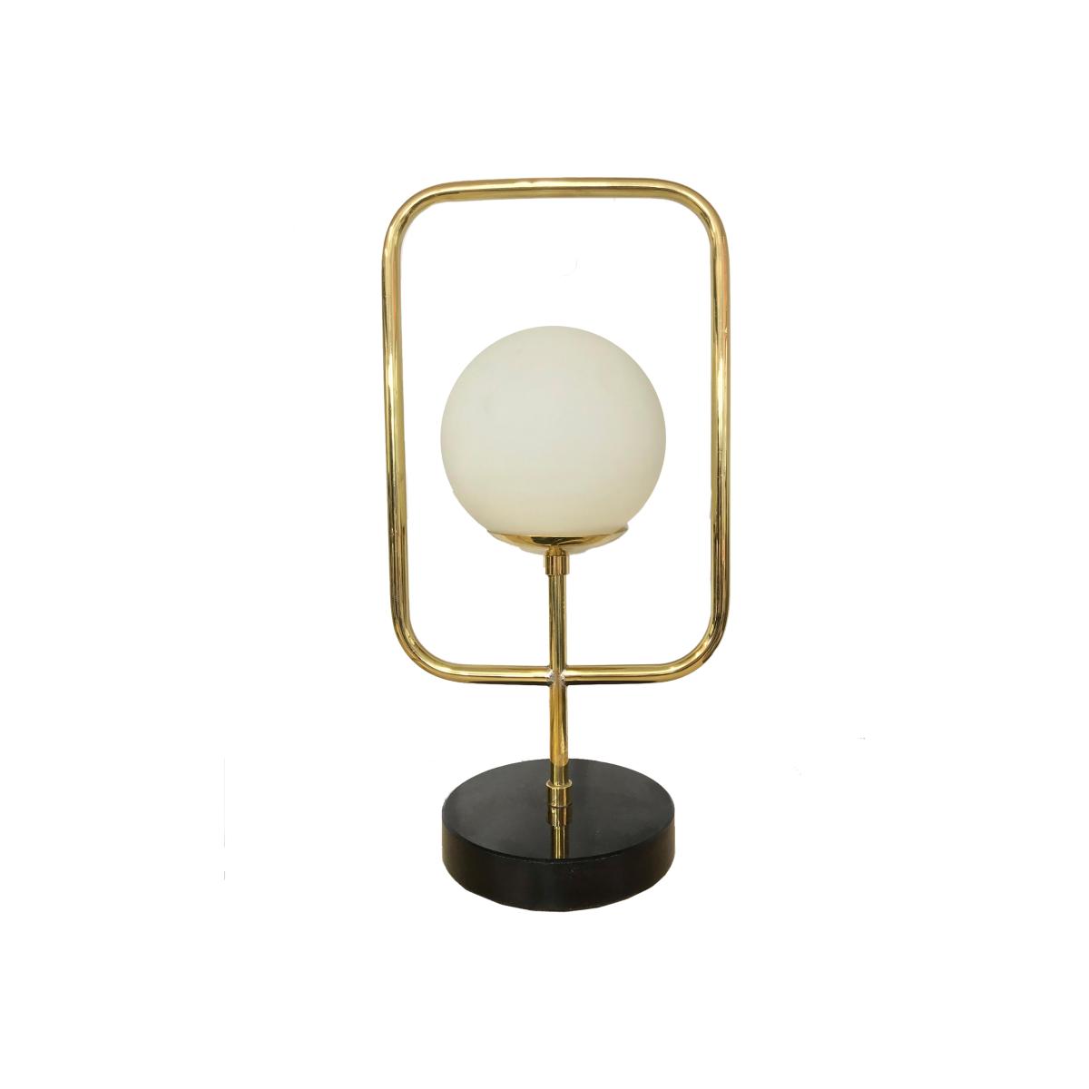 Square Loop Table Lamp – image 1