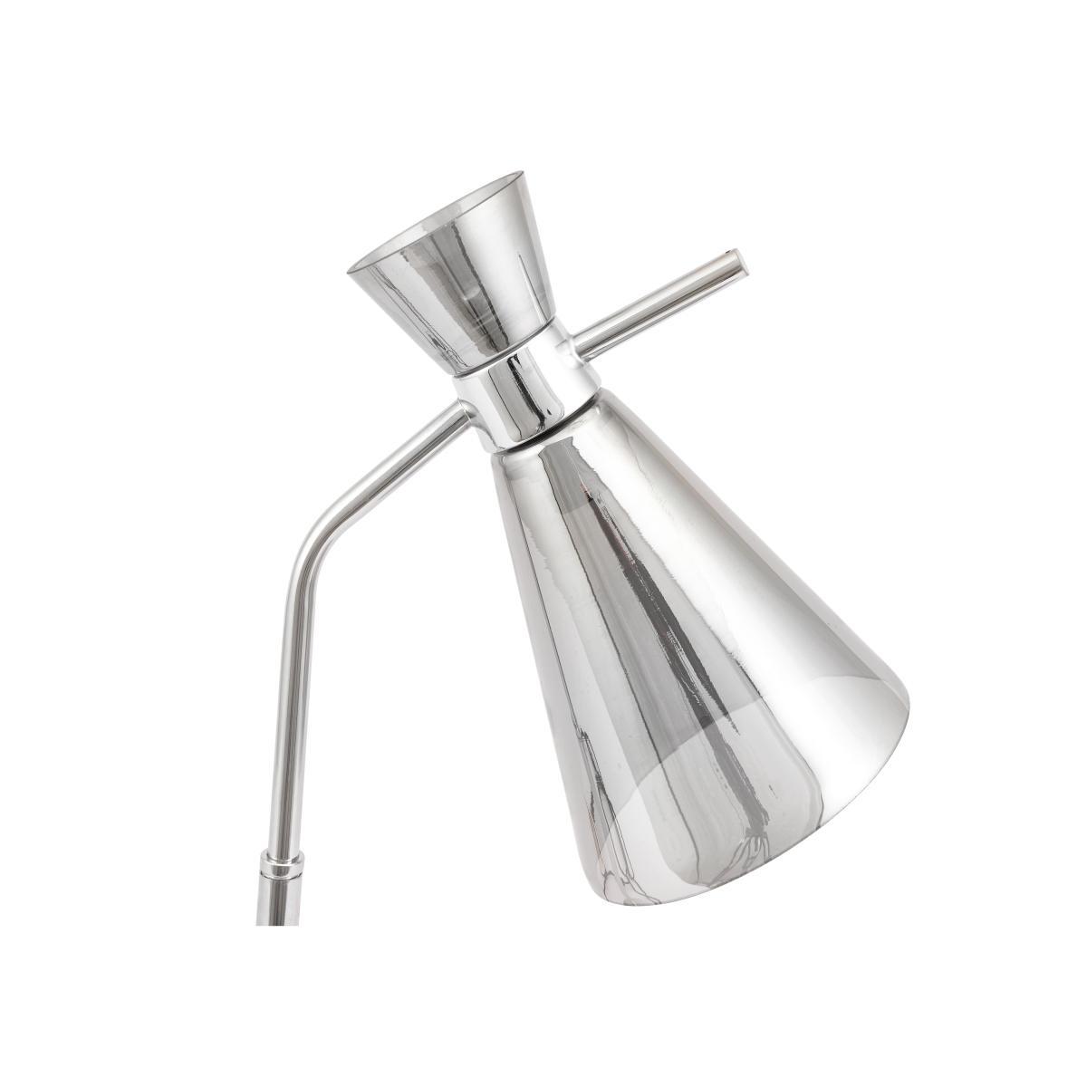 Monroe Smoke Table Lamp – image 3