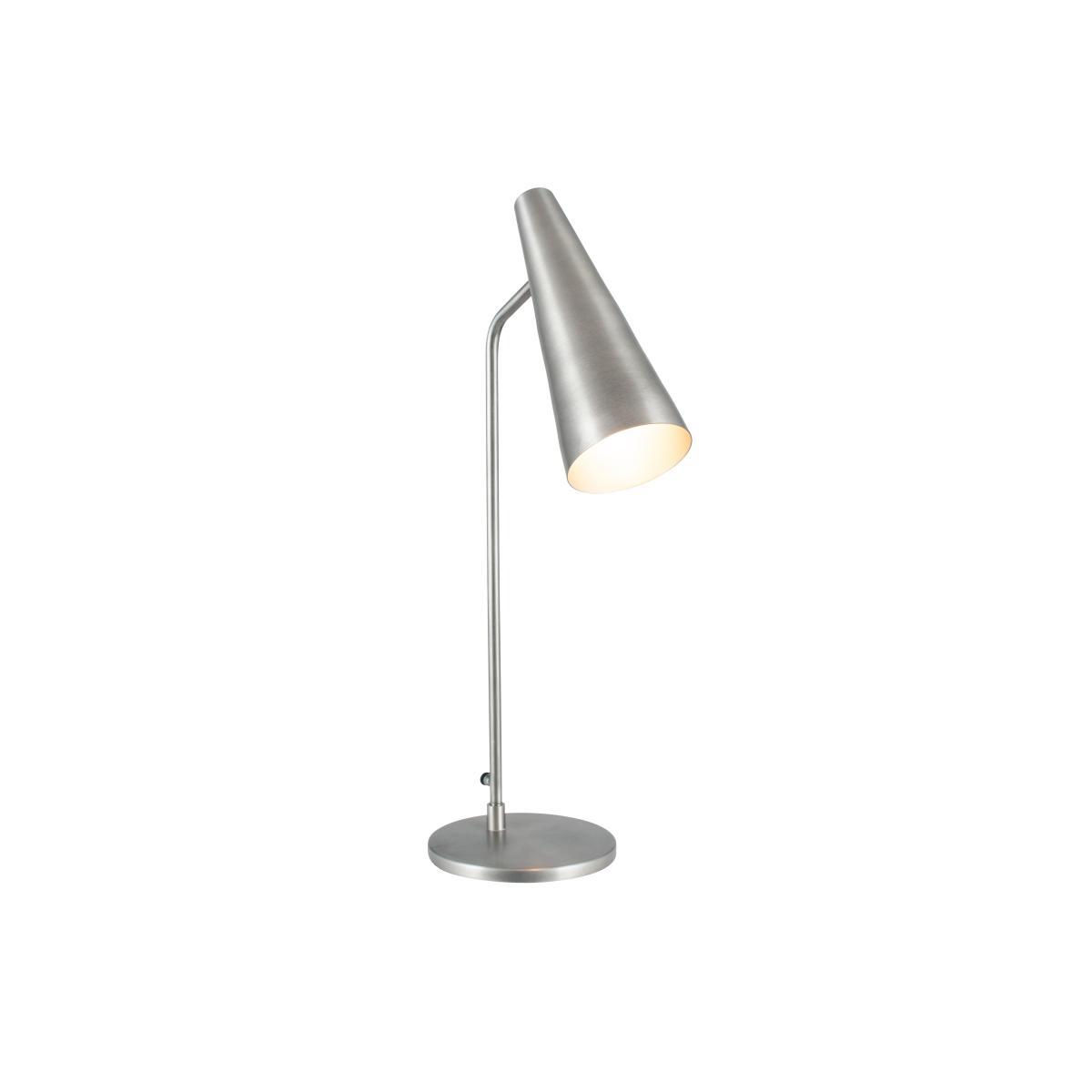 Farrah Silver Task Table Lamp – image 2
