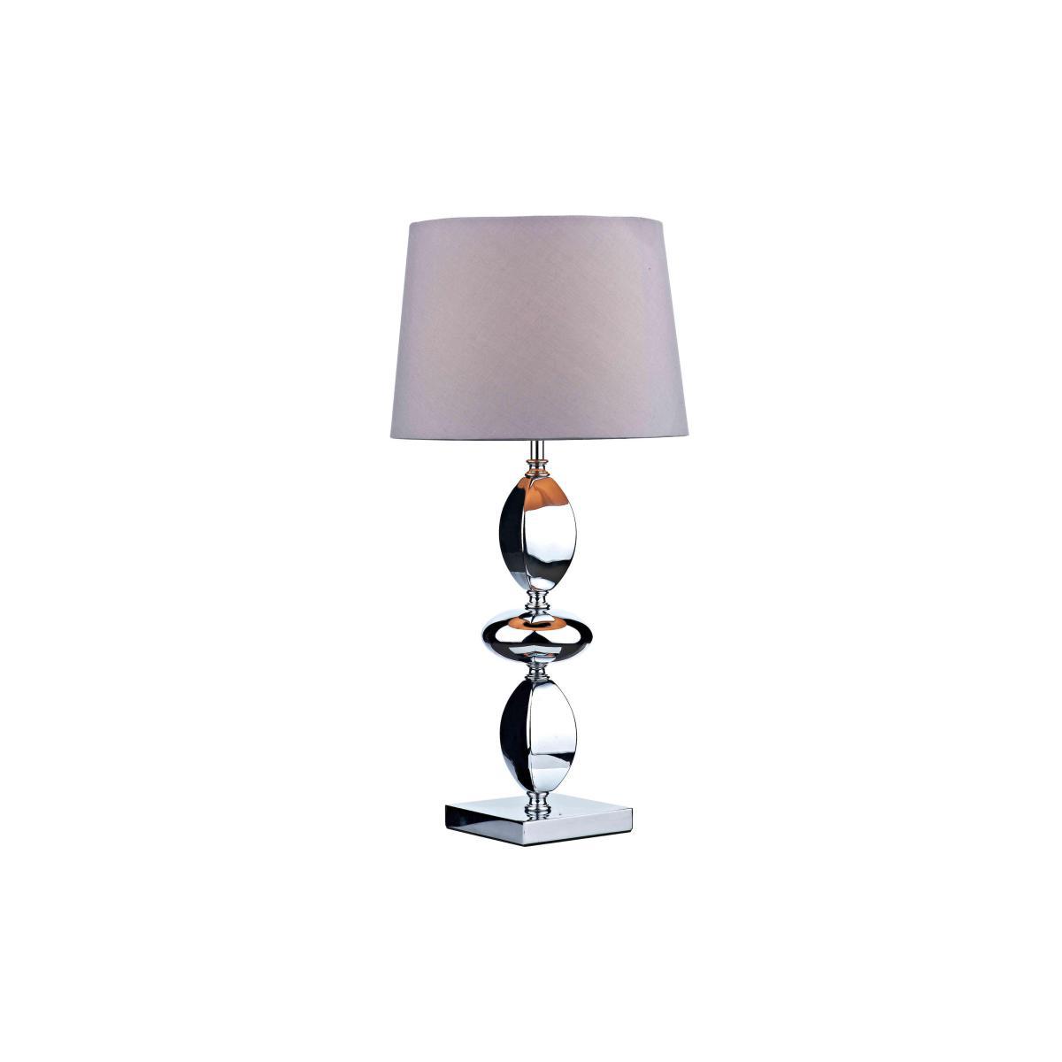 Wickford Table Lamp - Grey – image 2