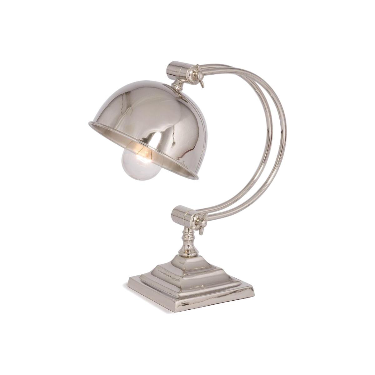 Small Curve Study Lamp