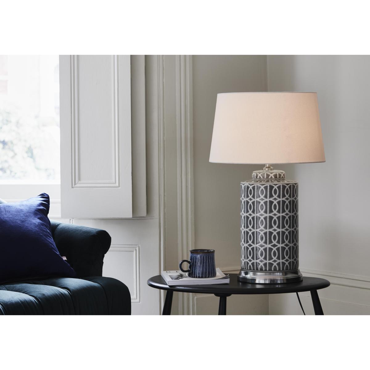 Lucida Table Lamp - Pattern – image 2