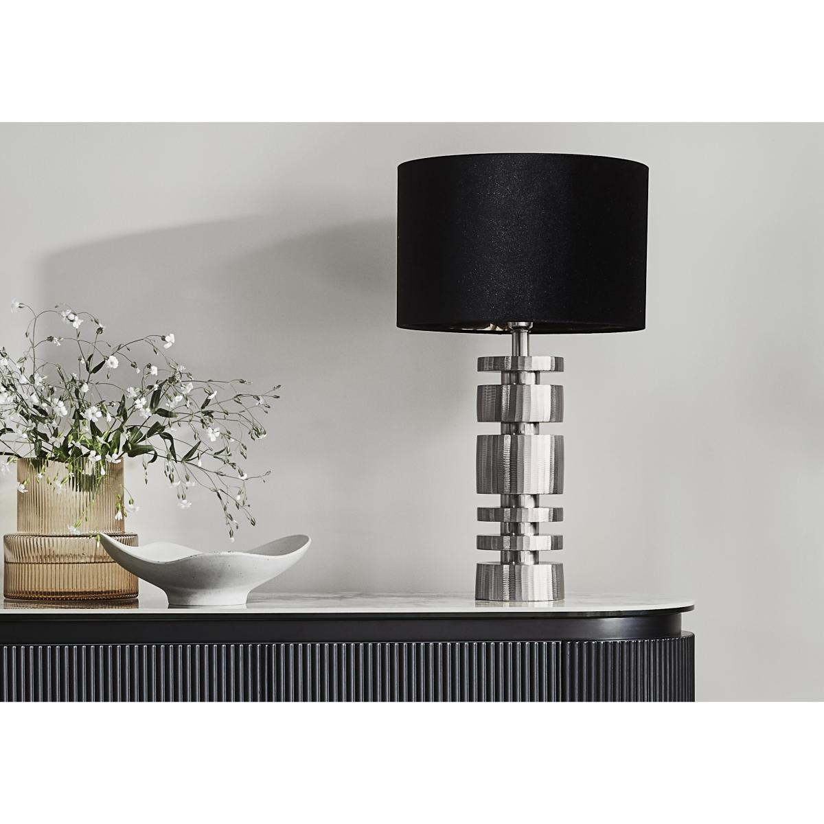 Elon Stacked Table Lamp – image 2