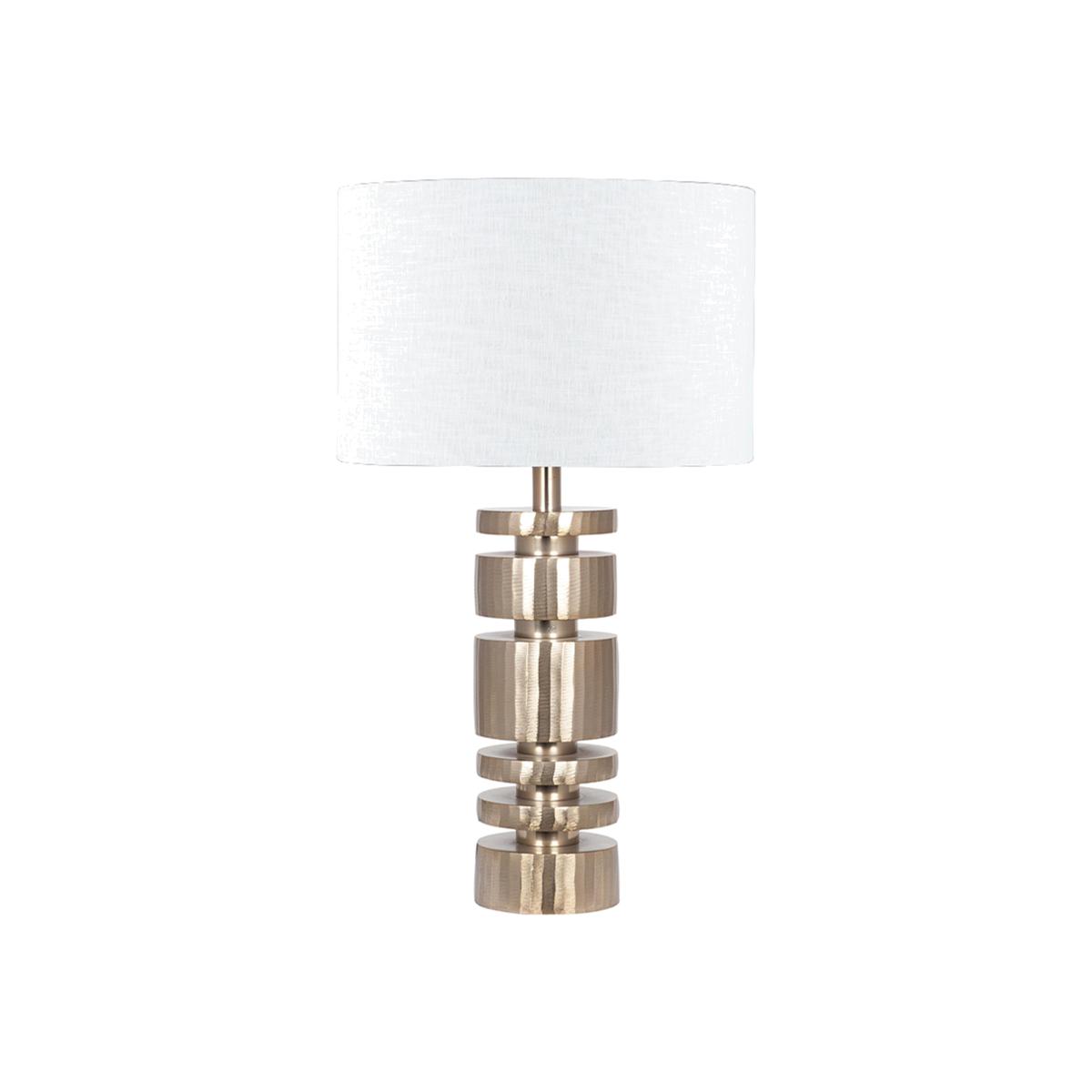 Elon Stacked Table Lamp – image 1