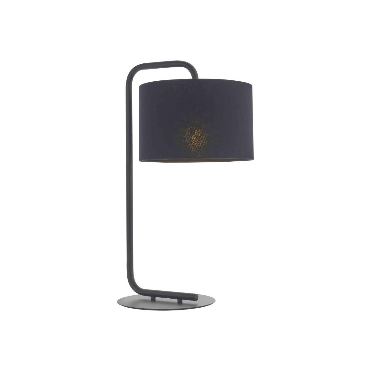 Colbert Table Lamp Black