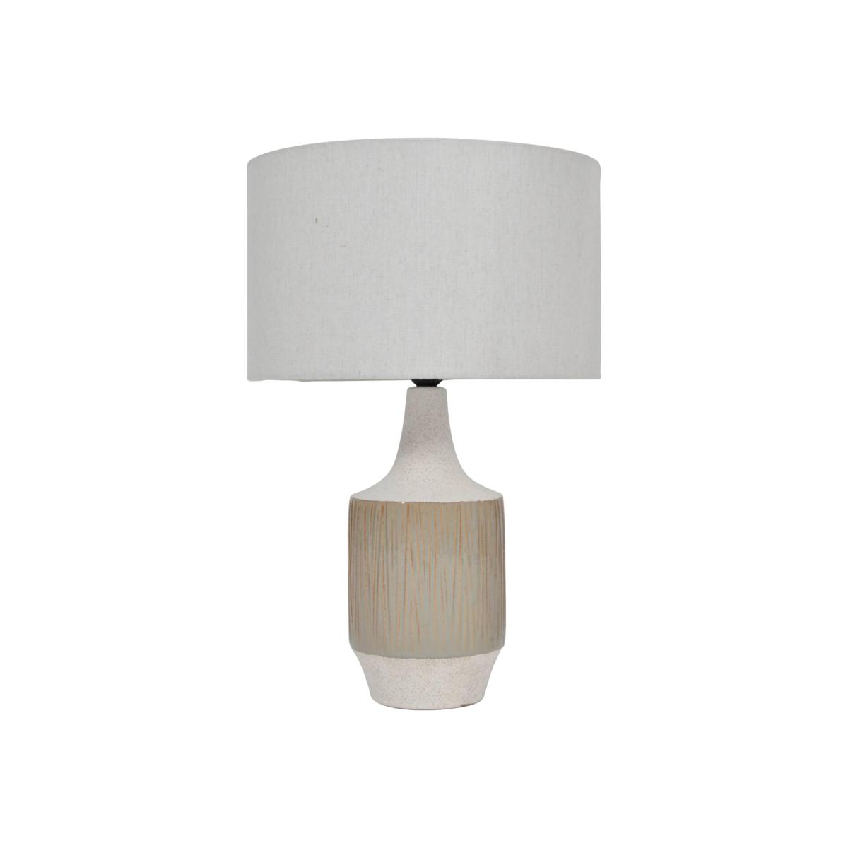 Porcelain Reeds Table Lamp – image 1