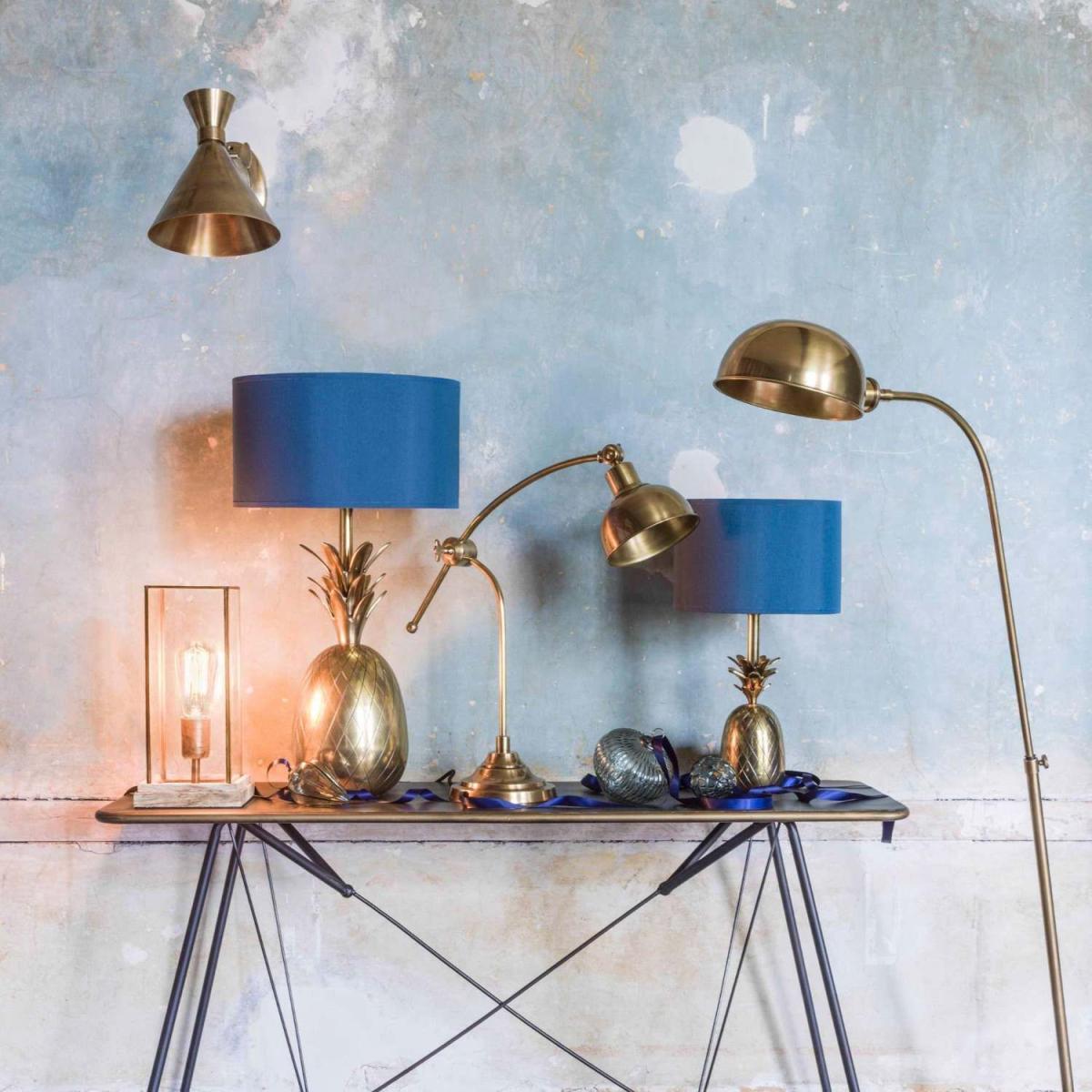 Jayden Brass Desk Lamp – image 6