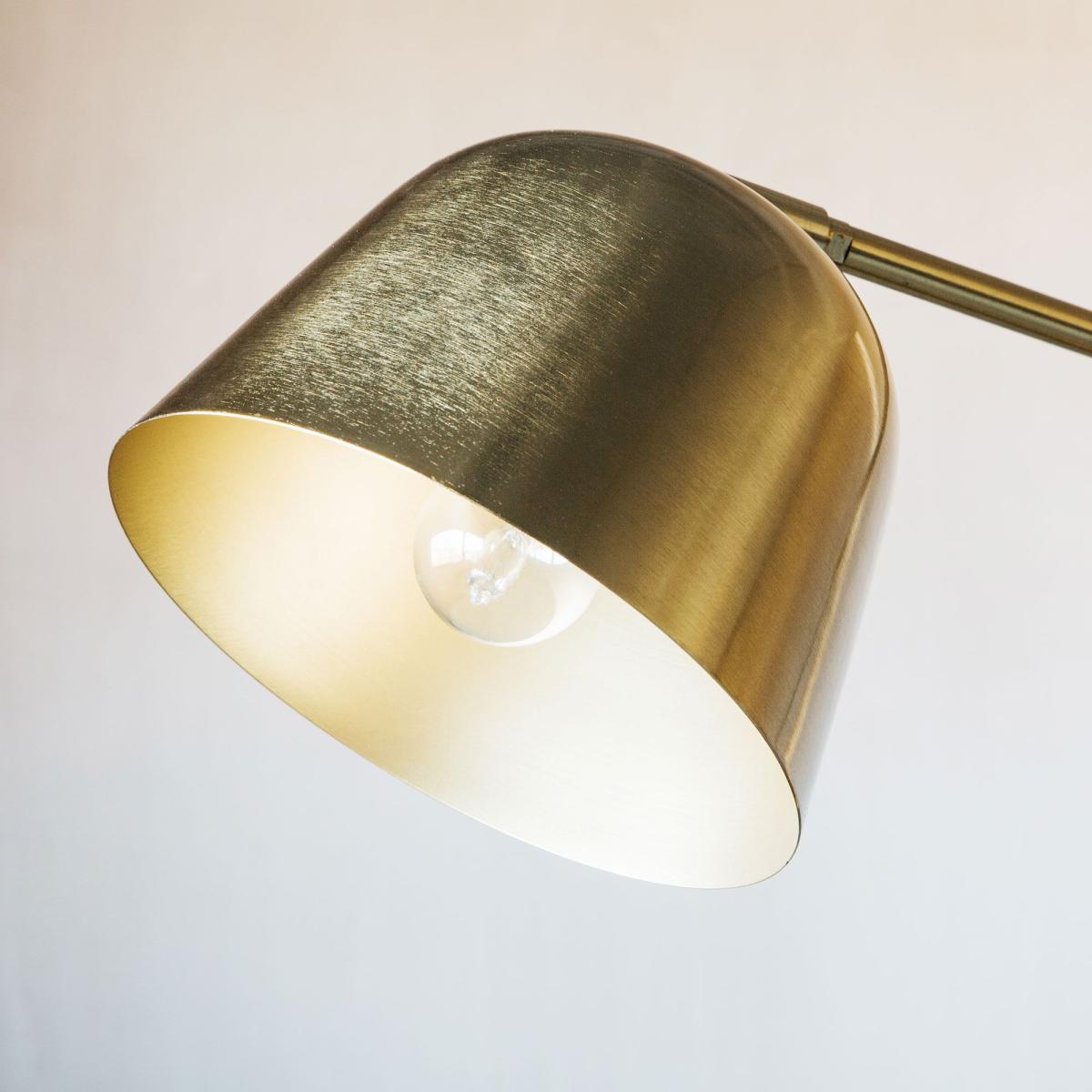 Cooper Brass Table Lamp – image 4