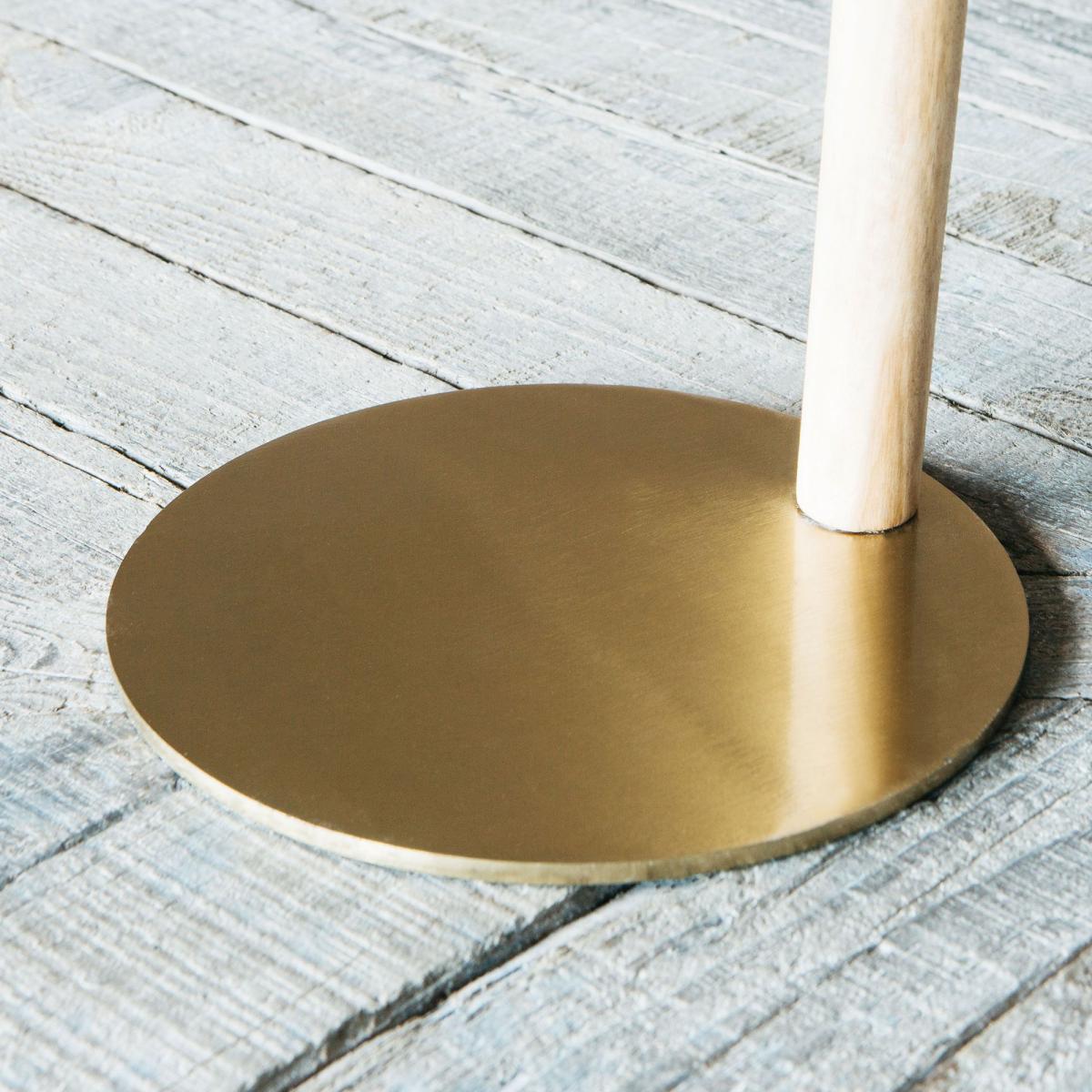 Cooper Brass Table Lamp – image 6