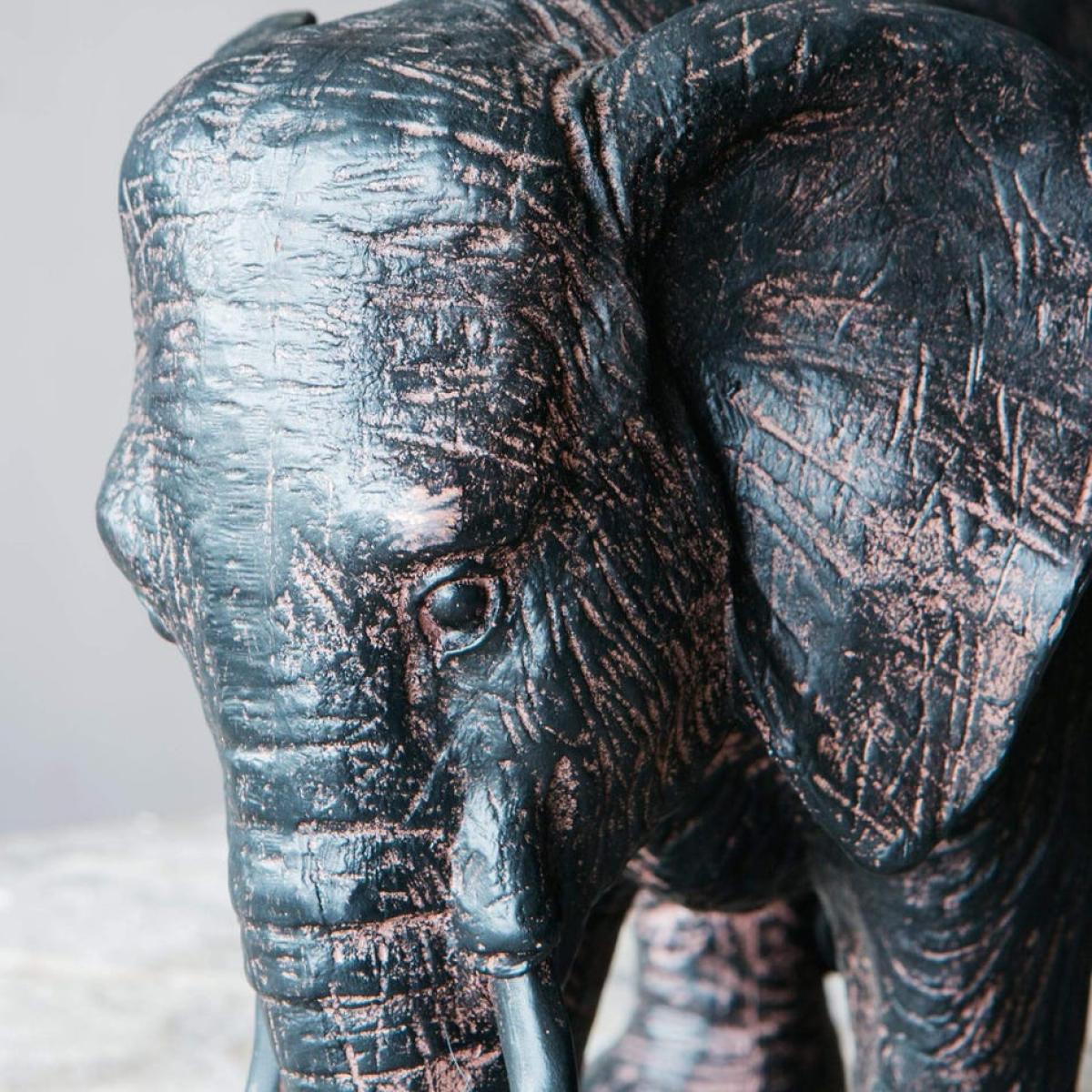 Graham and Green Elsa Elephant Lamp – image 4