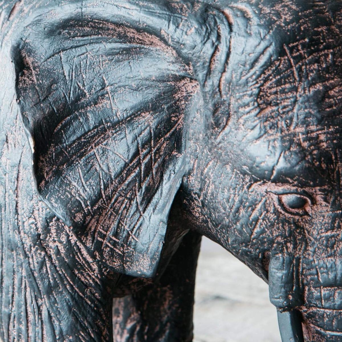 Graham and Green Elsa Elephant Lamp – image 5