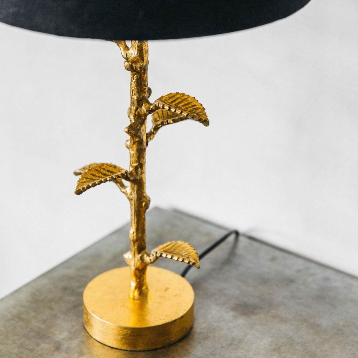 Jack Gold Table Lamp – image 2