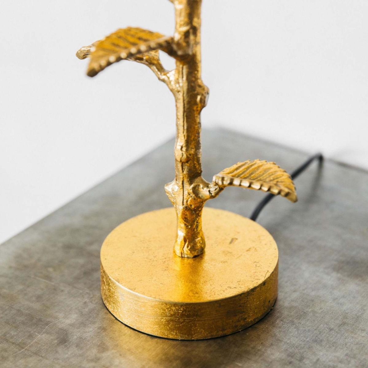 Jack Gold Table Lamp – image 3