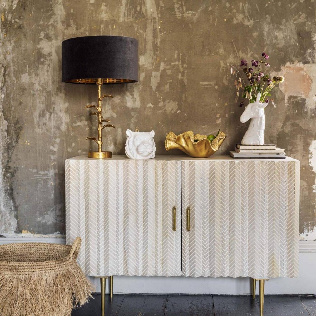 Jack Gold Table Lamp – image 5