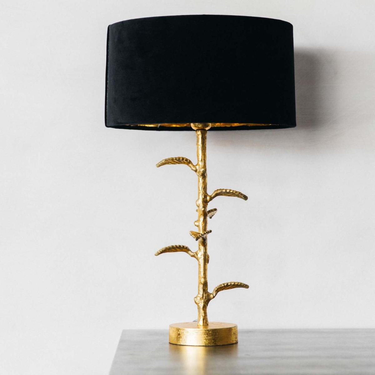Jack Gold Table Lamp – image 1