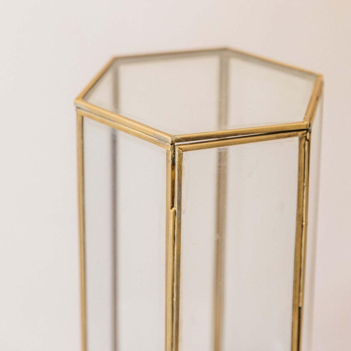 Cora Bronze Table Lamp – image 2